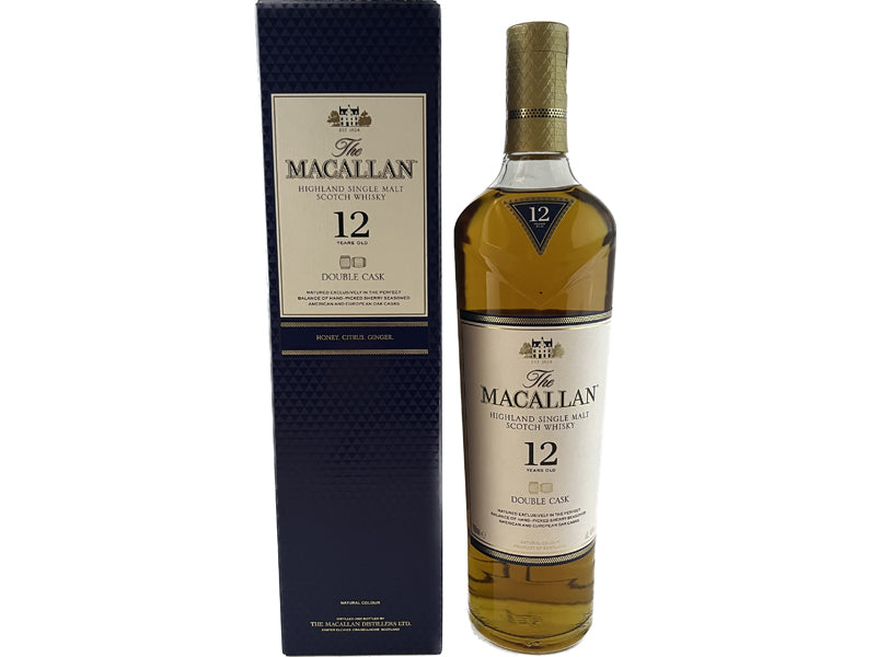 Macallan 12 Years Old Double Cask | Single Malt Whisky