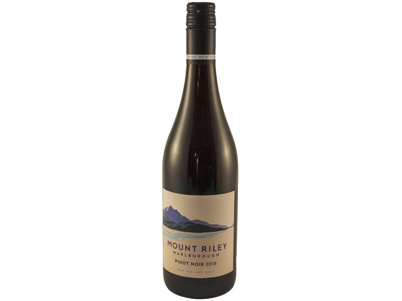 Mount Riley Pinot Noir – De Poort van Kleef