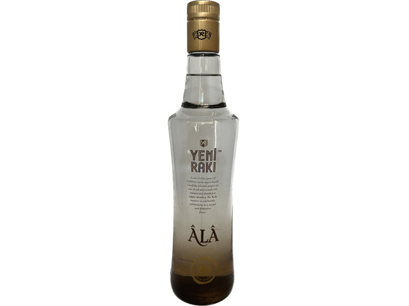 Yeni Raki âlâ 0.7l – De Poort van Kleef